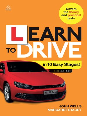cover image of Learn to Drive in 10 Easy Stages